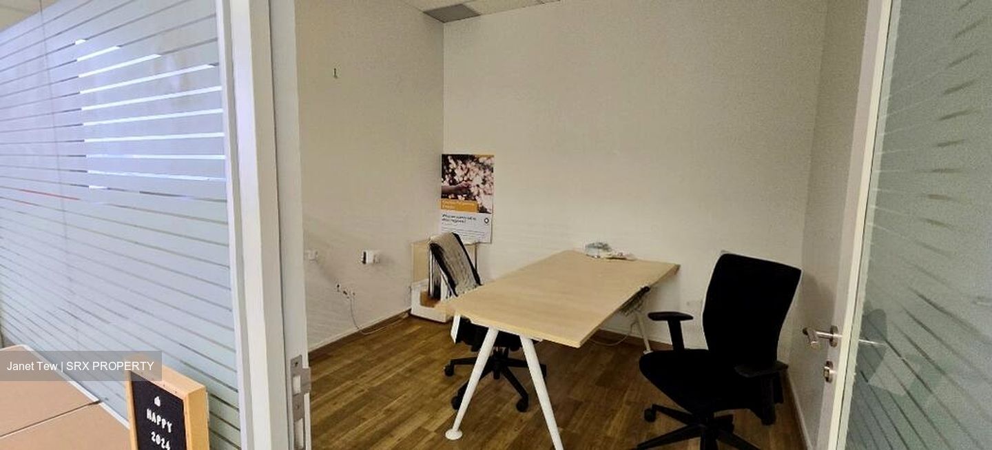 76 Shenton (D2), Office #570034561